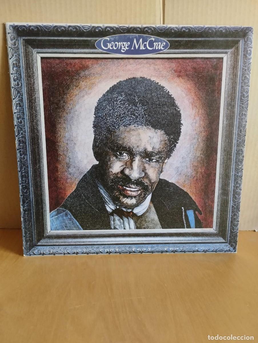 Discos de vinilo: GEORGE MCRAE --- GEORGE MCRAE - Foto 1