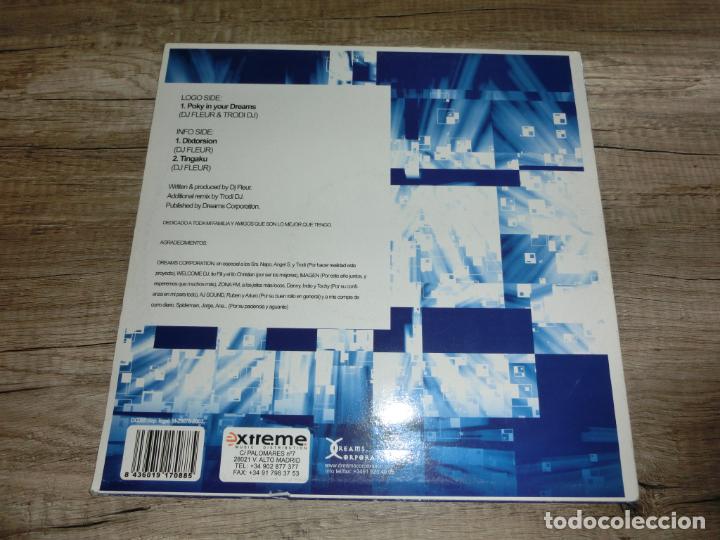 Discos de vinilo: DJ Fleur &ndash; Poky In Your Dreams - Foto 2