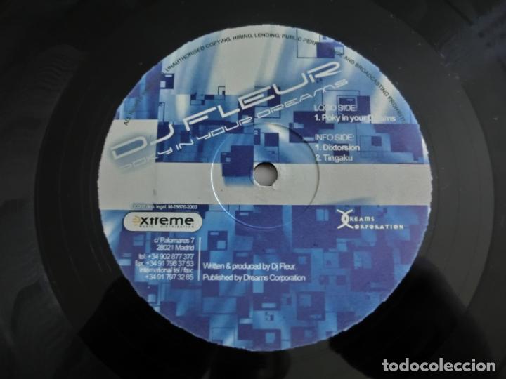 Discos de vinilo: DJ Fleur &ndash; Poky In Your Dreams - Foto 3