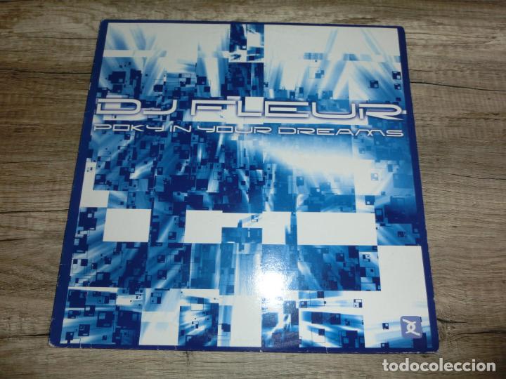 Discos de vinilo: DJ Fleur &ndash; Poky In Your Dreams - Foto 1