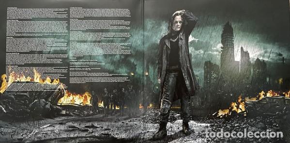 Discos de vinilo: Ozzy Osbourne &ndash; Black Rain LP - Foto 2