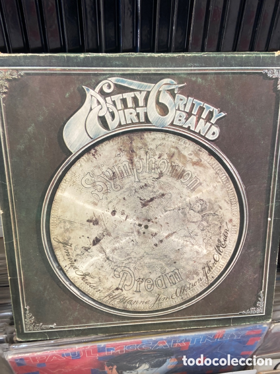 Discos de vinilo: Nitty gritty dirt band - Foto 1