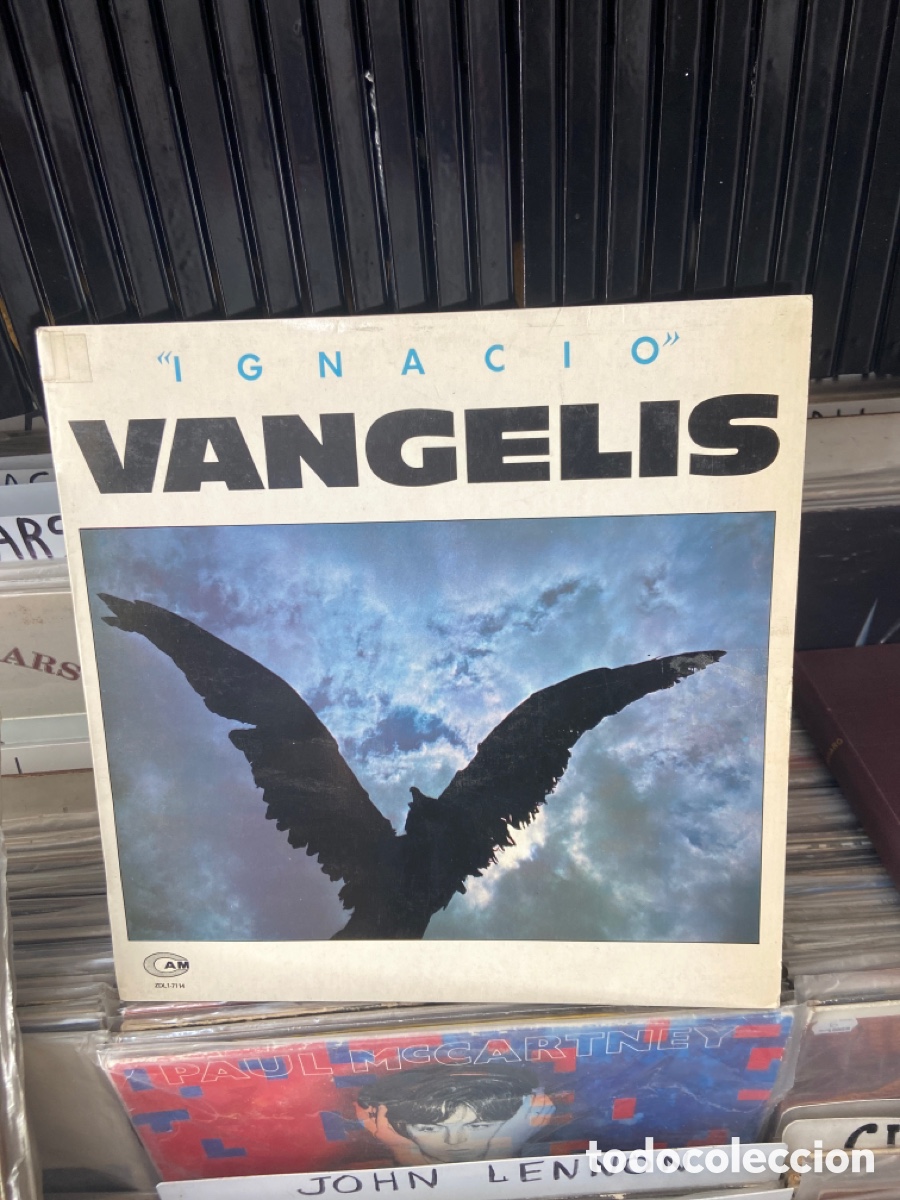 Discos de vinilo: Ignacio vangelis - Foto 1