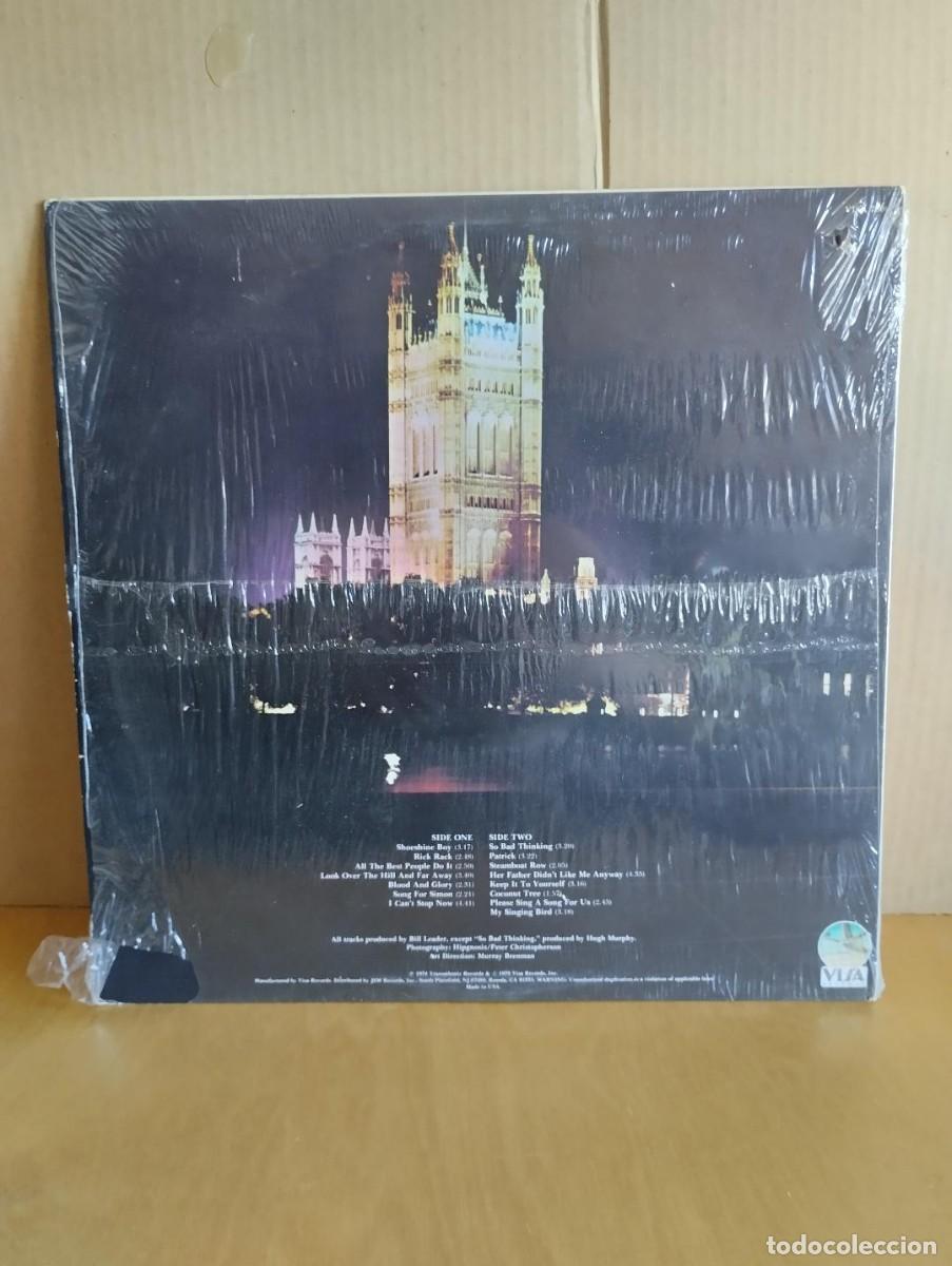 Discos de vinilo: GERRY RAFFERTY ----- SAME - Foto 2