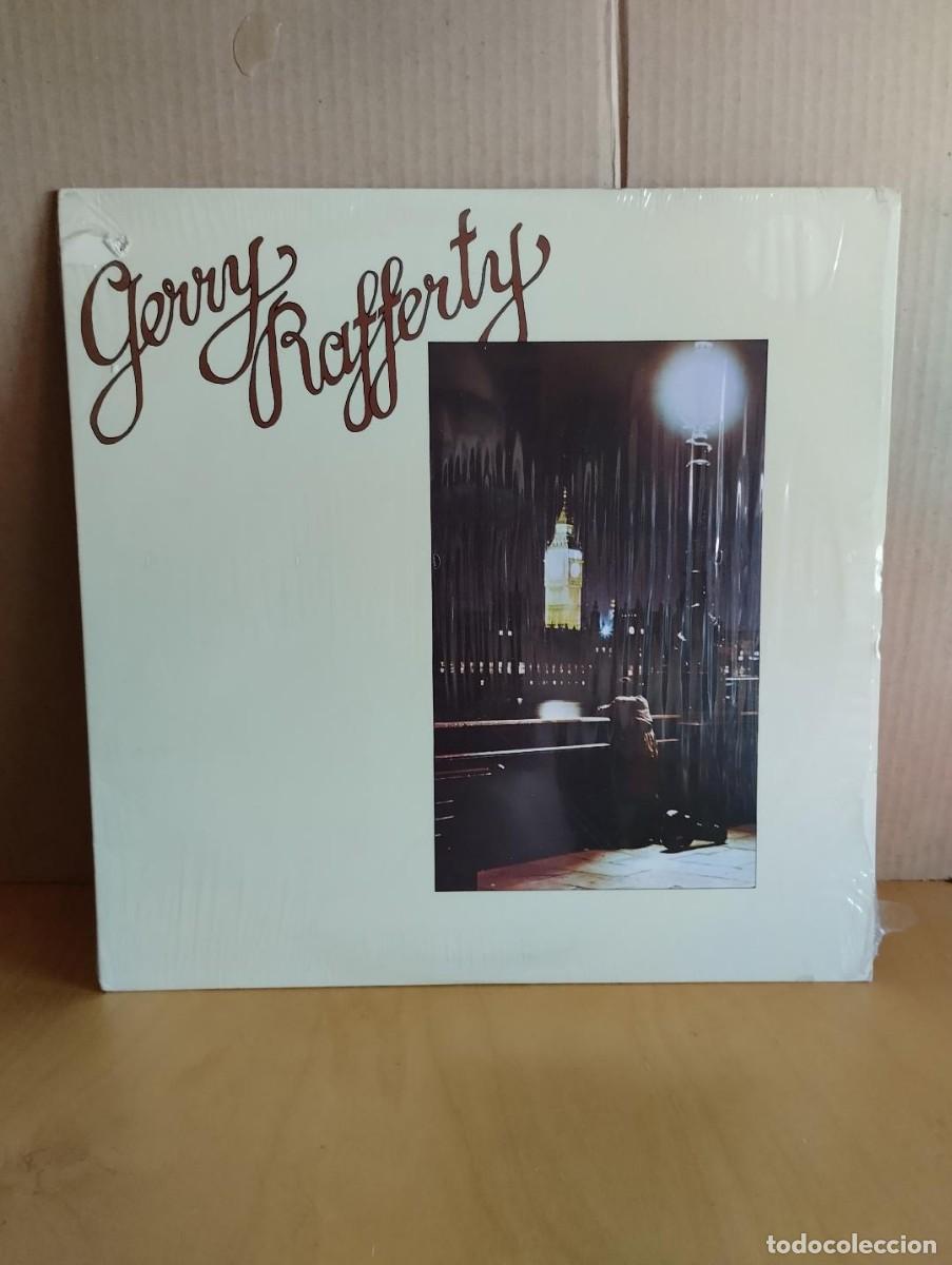 Discos de vinilo: GERRY RAFFERTY ----- SAME - Foto 1