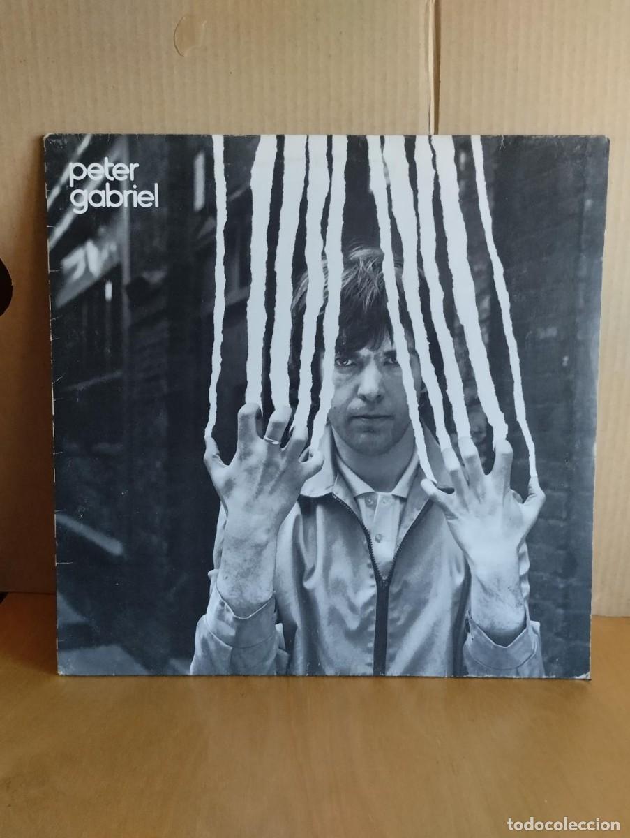 Discos de vinilo: PETER GABRIEL ----- PETER GABRIEL - Foto 1