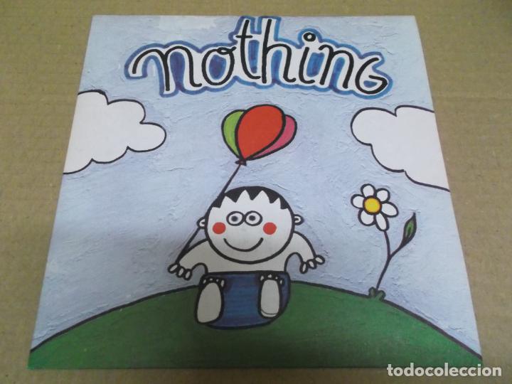 Discos de vinilo: NOTHING (EP) BITE A&Ntilde;O &ndash; 1994 - Foto 1