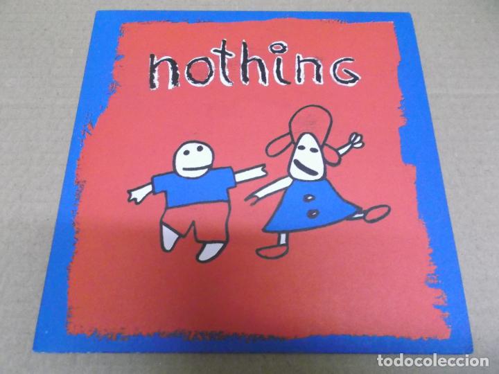 Discos de vinilo: NOTHING (EP) WHAT WE CALL LOVE A&Ntilde;O &ndash; 1994 - Foto 1