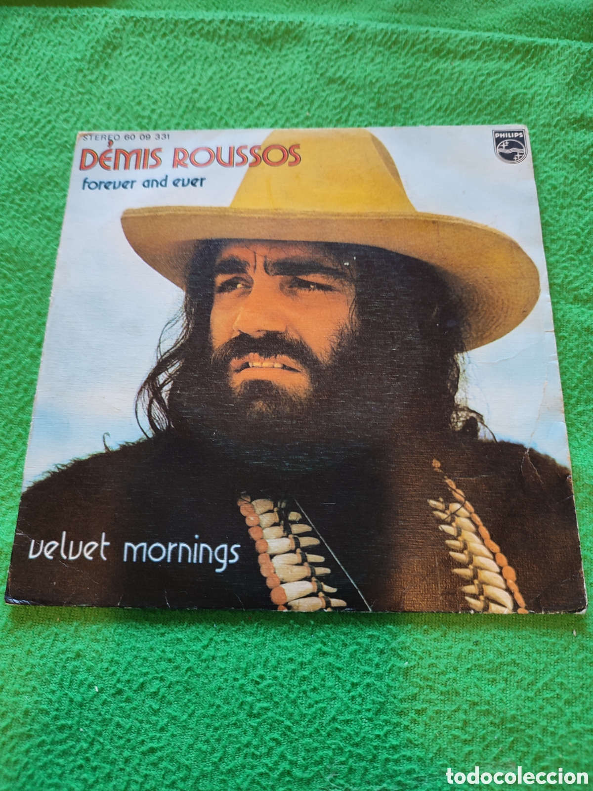 Discos de vinilo: Demis Roussos - Forever and ever - Foto 1