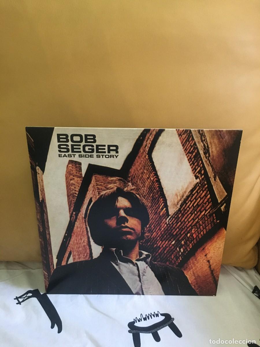 Discos de vinilo: Bob Seger &lrm;&ndash; East Side Story - Foto 1