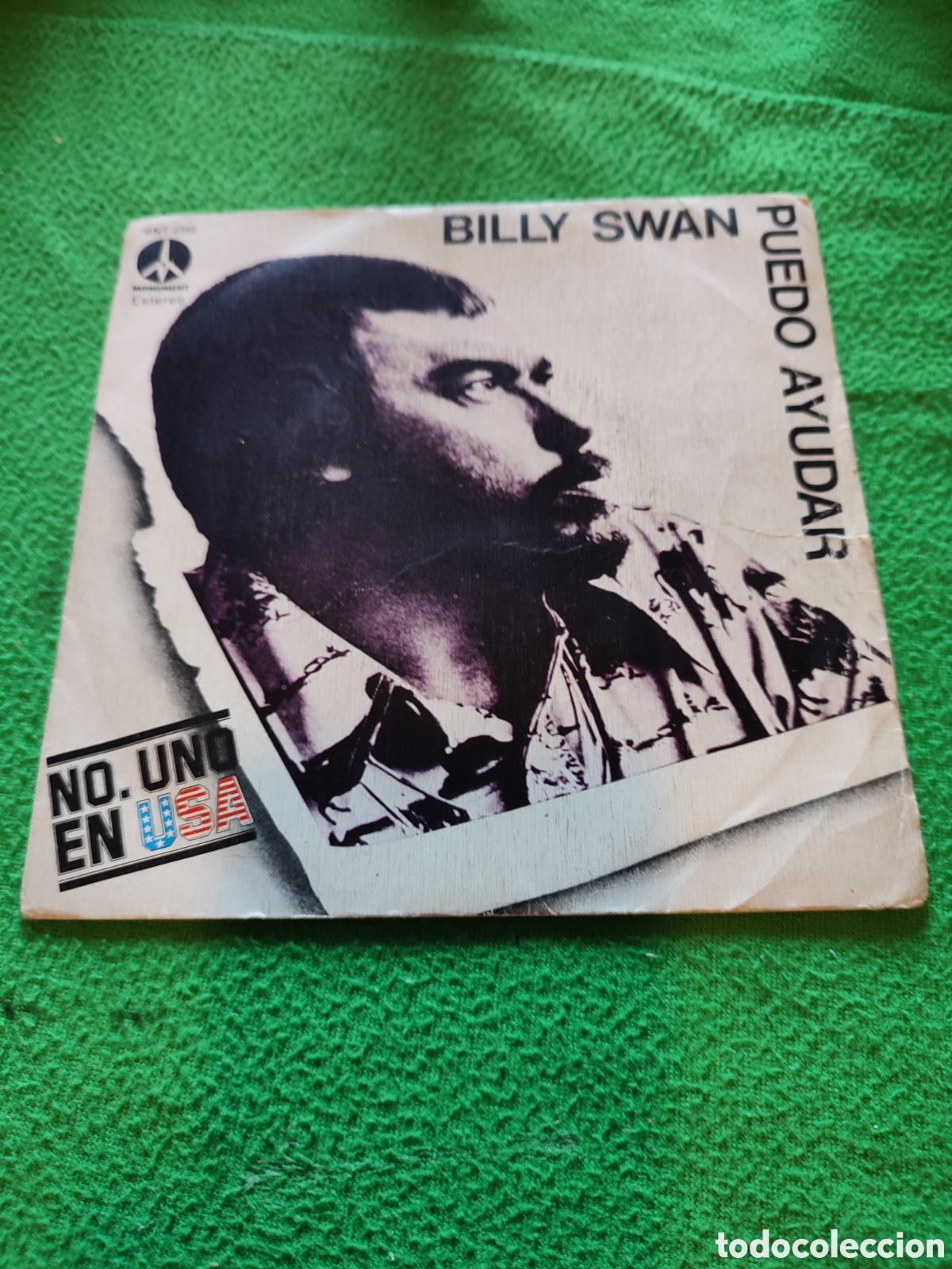 Discos de vinilo: Billy Swan - Puedo ayudar - Foto 1