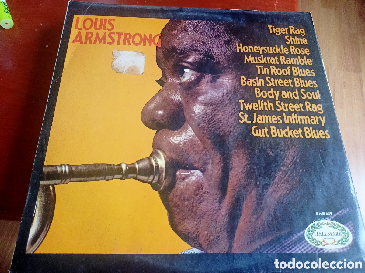 Discos de vinilo: Louis Armstrong - Foto 1