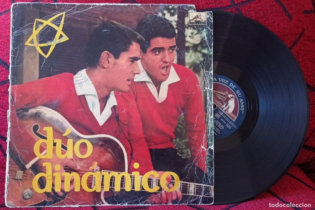 Discos de vinilo: DUO DUNAMICO *** VINILO LP ORIGINAL 1961 - Foto 1
