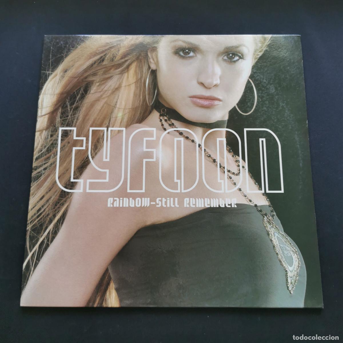 Discos de vinilo: Tyfoon &ndash; Rainbow / Still Remember - Foto 1