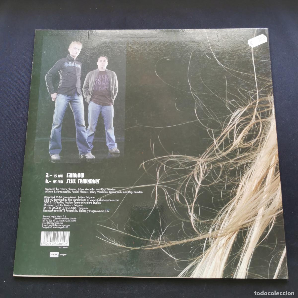 Discos de vinilo: Tyfoon &ndash; Rainbow / Still Remember - Foto 2