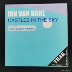 Dischi in vinile: IAN VAN DAHL – CASTLES IN THE SKY