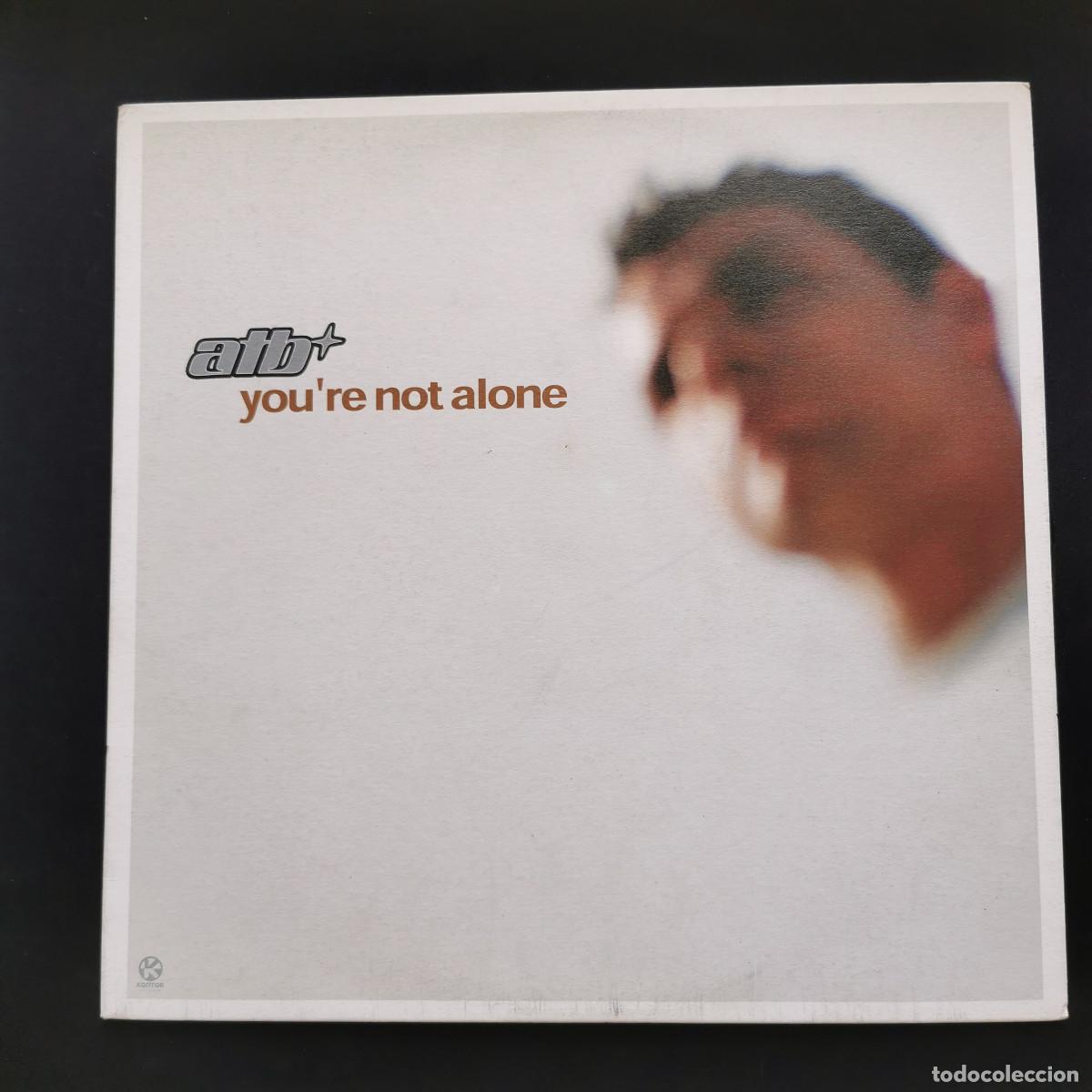 Discos de vinilo: ATB &ndash; Youre Not Alone - - Foto 1