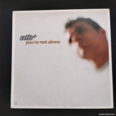 Discos de vinilo: ATB – YOU'RE NOT ALONE -