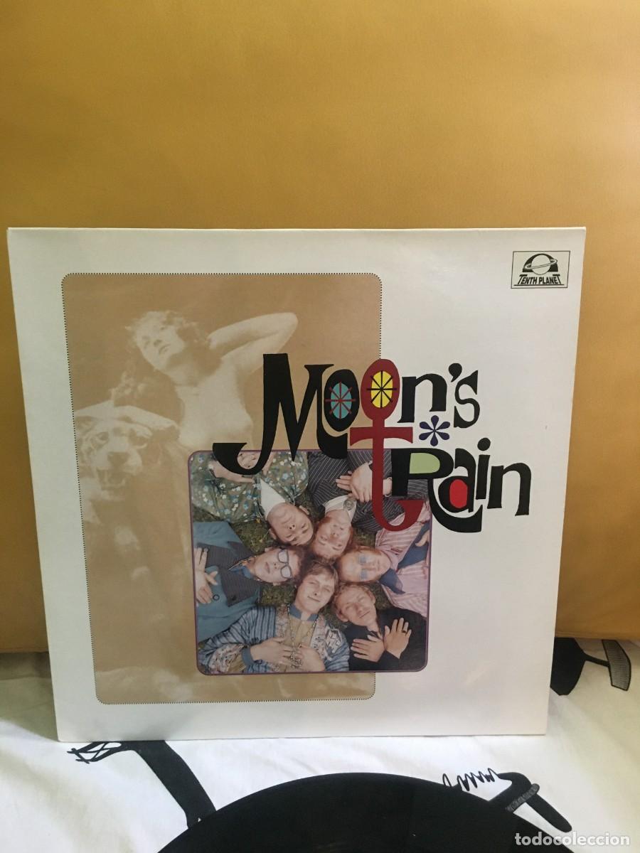Discos de vinilo: Moons Train &lrm;&ndash; Moons Train - Foto 1