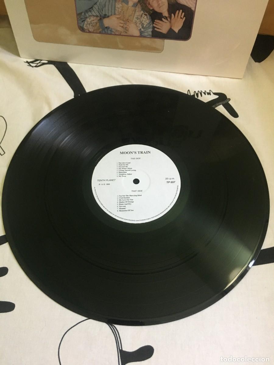 Discos de vinilo: Moons Train &lrm;&ndash; Moons Train - Foto 2