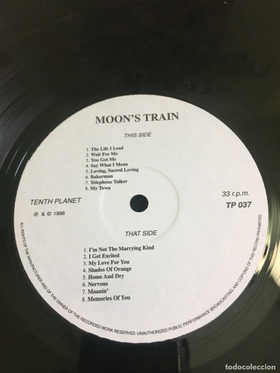 Discos de vinilo: Moons Train &lrm;&ndash; Moons Train - Foto 3