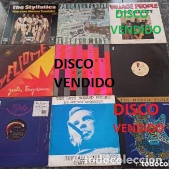 Discos de vinilo: Lote discos House (4&euro; /VINILO) (Lote 296) - Foto 1