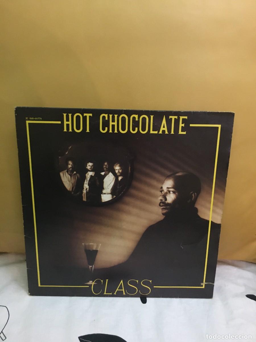 Discos de vinilo: Hot Chocolate &lrm;&ndash; Class - Foto 1