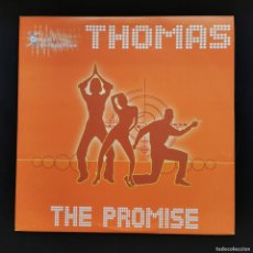 Discos de vinilo: THOMAS – THE PROMISE