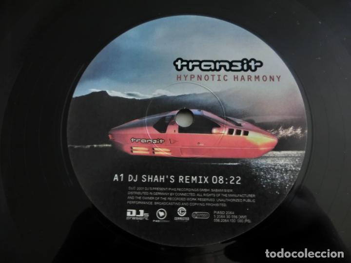 Discos de vinilo: Transit &ndash; Hypnotic Harmony - Foto 3
