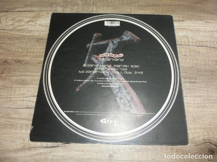 Discos de vinilo: S&ouml;niqu&ecirc; &ndash; Zanarkand - Foto 2
