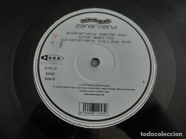 Discos de vinilo: S&ouml;niqu&ecirc; &ndash; Zanarkand - Foto 3