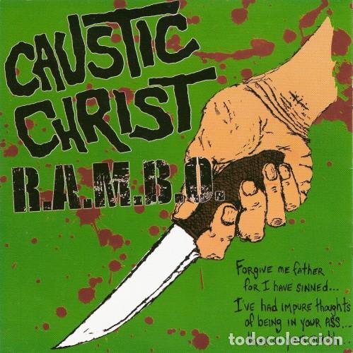 Discos de vinilo: Caustic Christ / R.A.M.B.O. - Foto 2