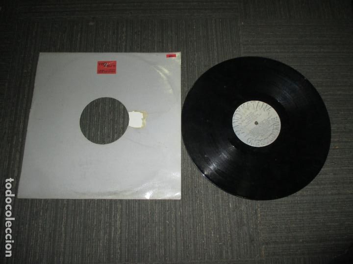 Discos de vinilo: RANDY KATANA - ONE SOLID WAVE - MAXI - SPAIN - BLANCO Y NEGRO - PLS 600 - L - - Foto 1