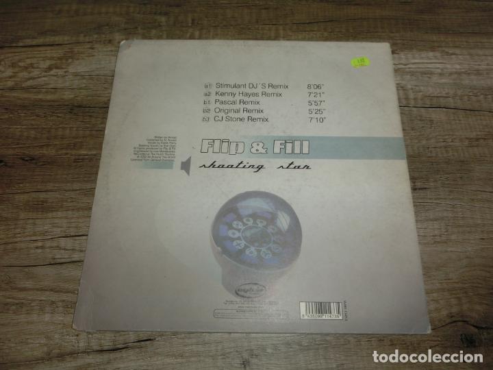 Discos de vinilo: Flip & Fill &ndash; Shooting Star - Foto 2