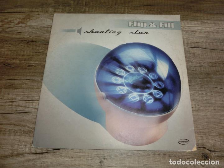 Discos de vinilo: Flip & Fill &ndash; Shooting Star - Foto 1
