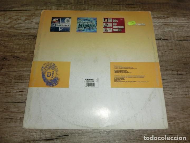 Discos de vinilo: Wienna / Saint Etien &ndash; Fire On The Moon / Memory - Foto 2