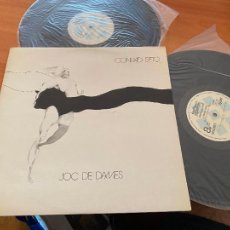 Discos de vinilo: CONRAD SETO (JOC DE DAMES) 2 X LP ESPAÑA 1986 (B-39)
