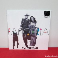 Discos de vinilo: FANGORIA - EX PROFESO - LP + CD - WARNER MUSIC 2022 GATEFOLD - NUEVO PRECINTADO