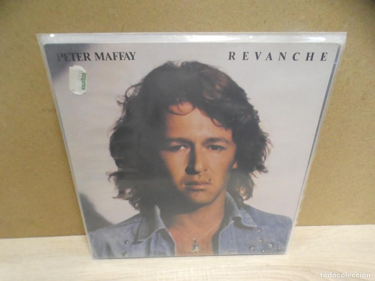 Vinyl-Schallplatten: ARKANSAS1980 LOTT191 importacion buen estado general lp peter maffay