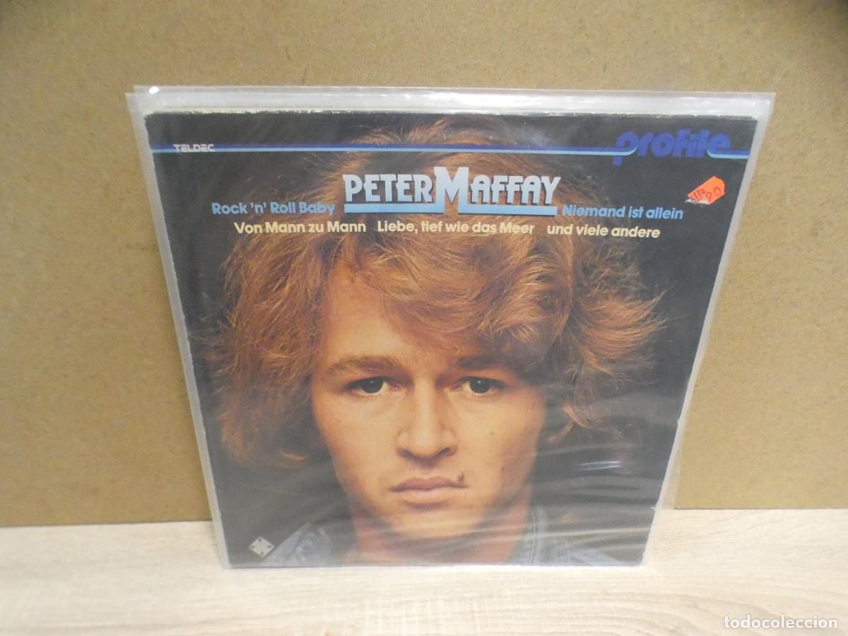 Vinyl-Schallplatten: ARKANSAS1980 LOTT191 importacion buen estado general lp peter maffay
