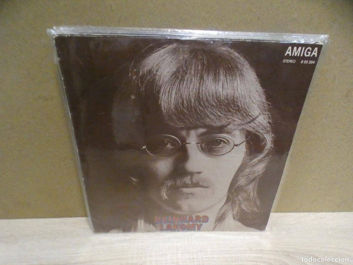 Vinyl-Schallplatten: ARKANSAS1980 LOTT191 importacion buen estado general lp reinhard lakomy