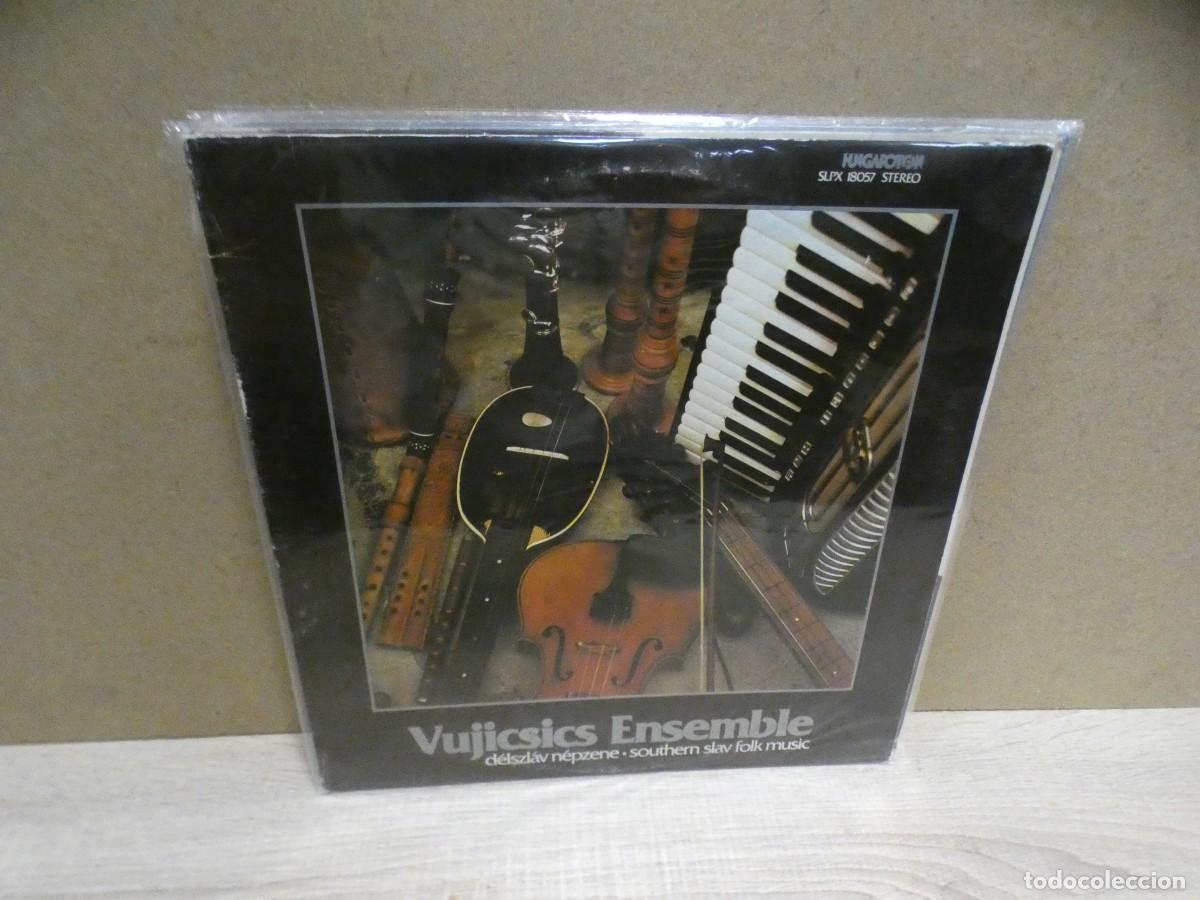 Discos de vinilo: ARKANSAS1980 LOTT191 importacion buen estado general lp vujicsics ensemble