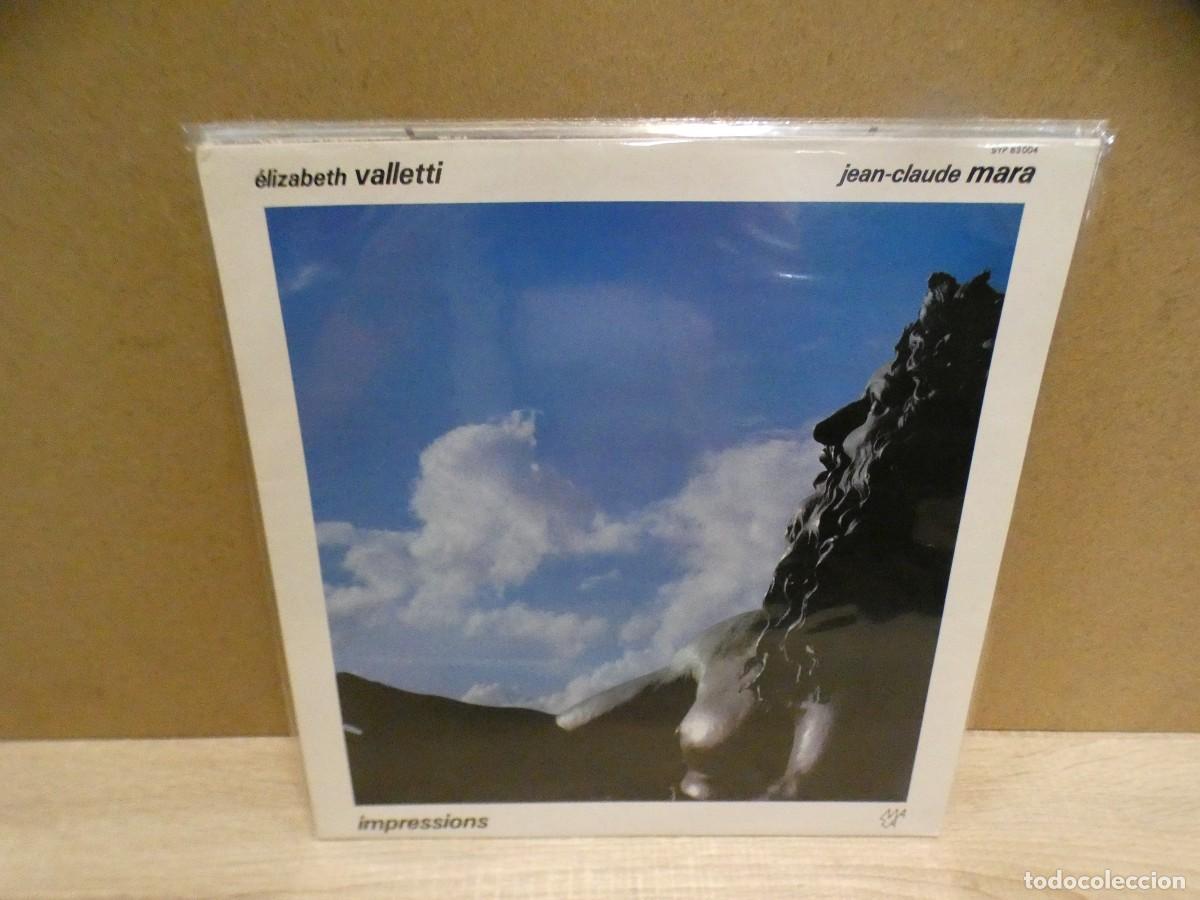 Vinyl-Schallplatten: ARKANSAS1980 LOTT191 importacion buen estado general lp elizabeth valletti