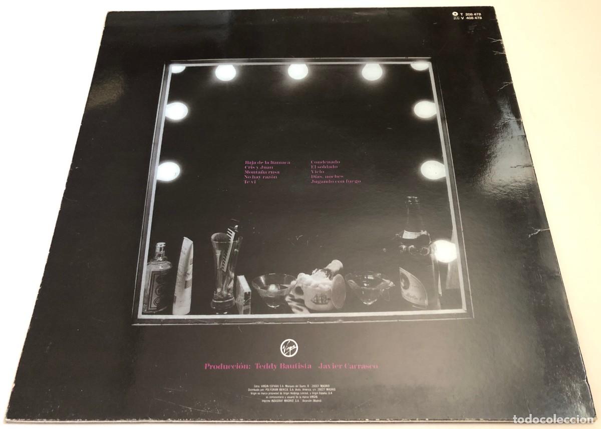 Discos de vinilo: Precio Venta P&uacute;blico Bailio Lp - Foto 2