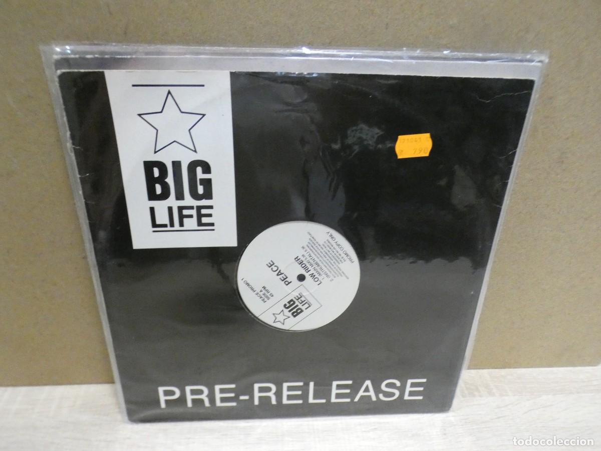 Discos de vinilo: ARKANSAS1980 LOTT191 importacion estado correcto maxisingle big life