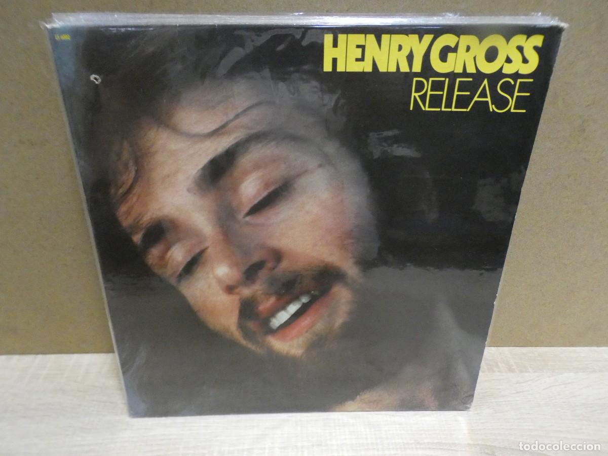 Discos de vinil: ARKANSAS1980 LOTT191 importacion estado correcto lp henry gross