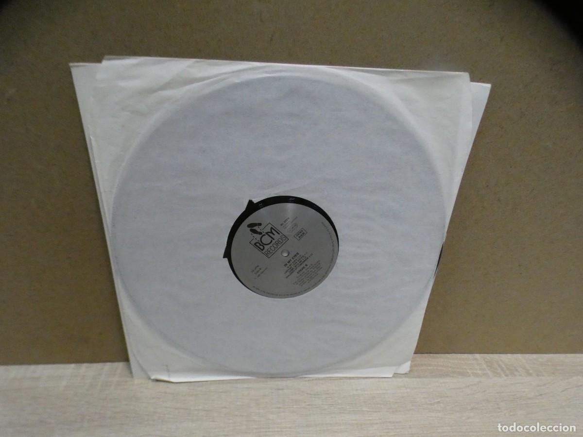 Disques de vinyle: ARKANSAS1980 LOTT191 importacion estado correcto lp sin funda stevie b in my eyes
