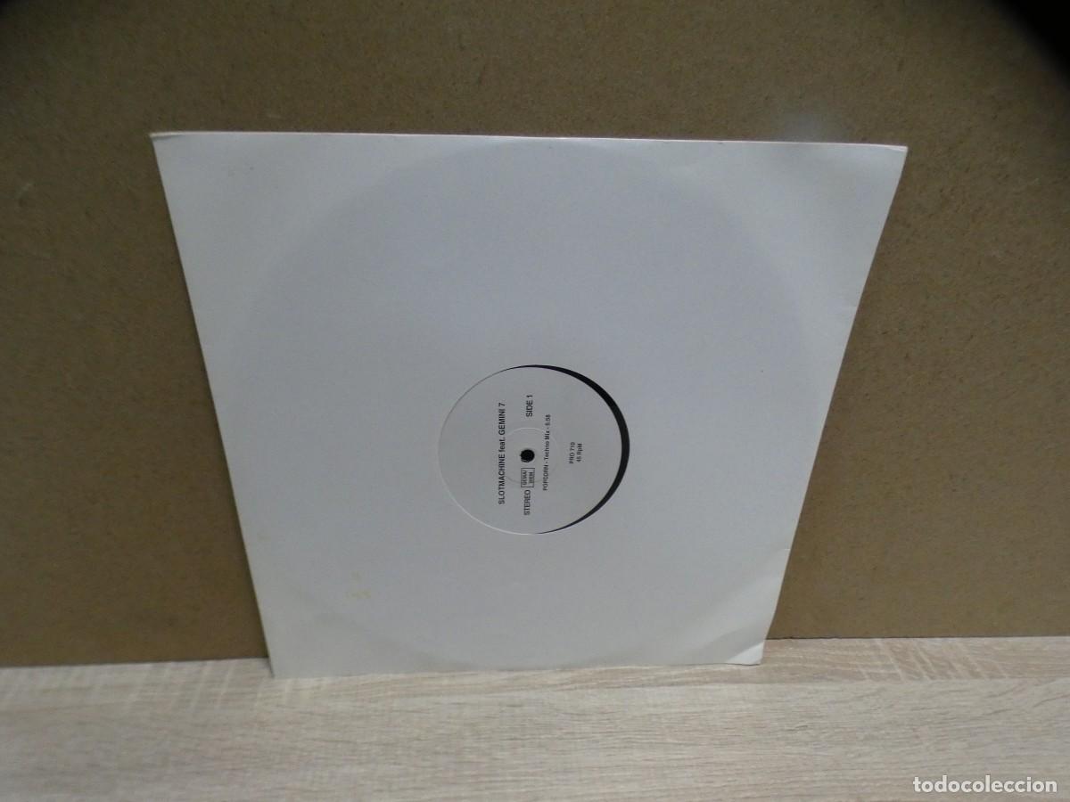 Disques de vinyle: ARKANSAS1980 LOTT191 importacion estado correcto maxisingle sin funda slotmachine ft gemini 7