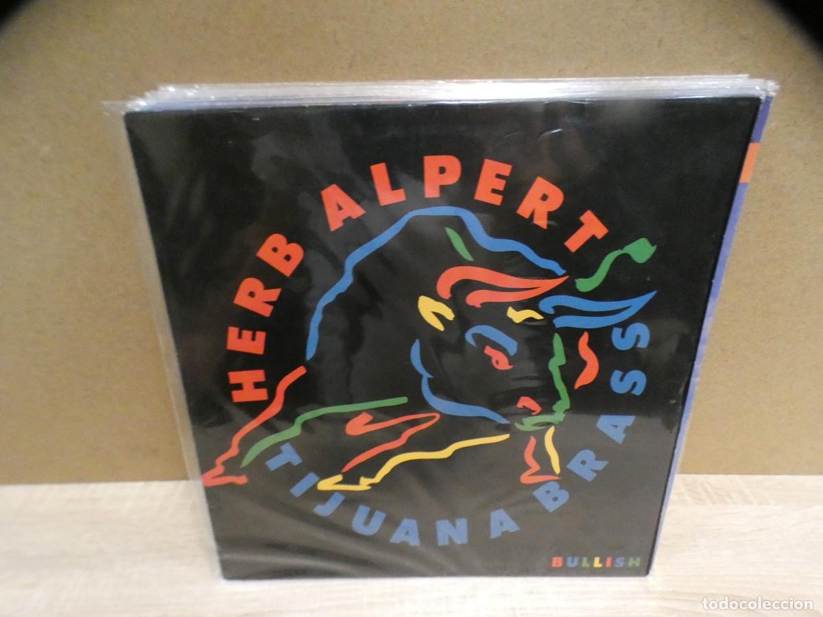 Disques de vinyle: ARKANSAS1980 LOTT191 importacion estado correcto lp herb alpert