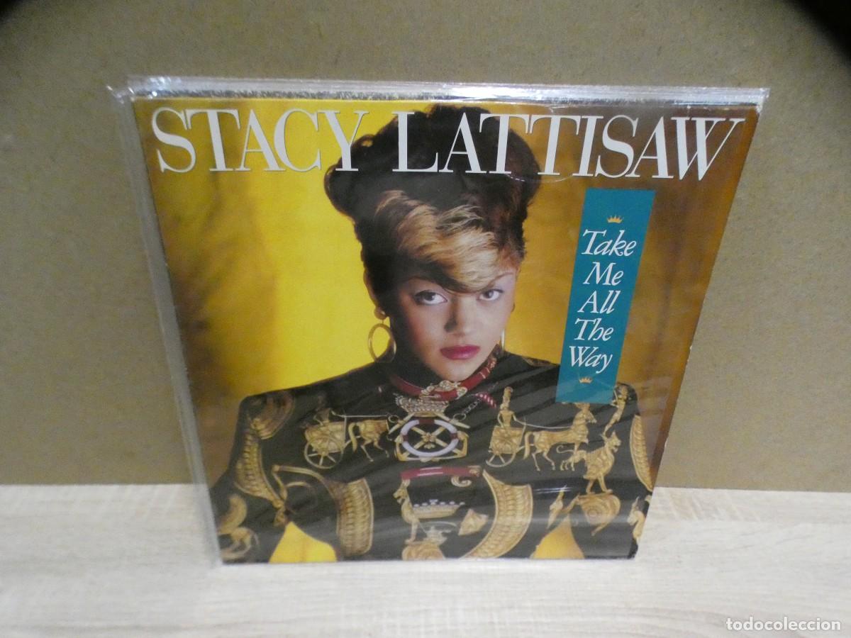 Discos de vinil: ARKANSAS1980 LOTT191 importacion estado correcto lp stacy lattisaw